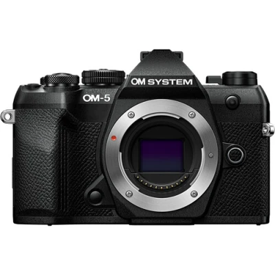 OM System OM-5 II body czarny 