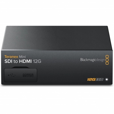 Blackmagic Teranex Mini SDI / HDMI 12G