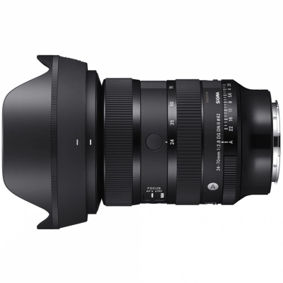 Sigma A 24-70 mm f/2.8 DG DN II Art Sony E