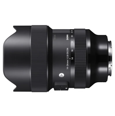 Sigma A 14-24 mm f/2.8 DG DN Art Sony E