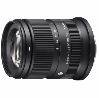 Sigma C 18-50 mm f/2.8 DC DN Contemporary L-Mount