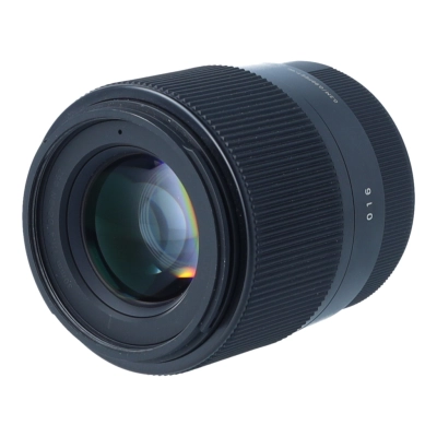 Sigma C 30 mm f/1.4 DC DN / Fujifilm X s.n. 56509457
