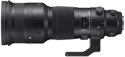Sigma S 500 mm f/4 DG OS HSM Sports Nikon F