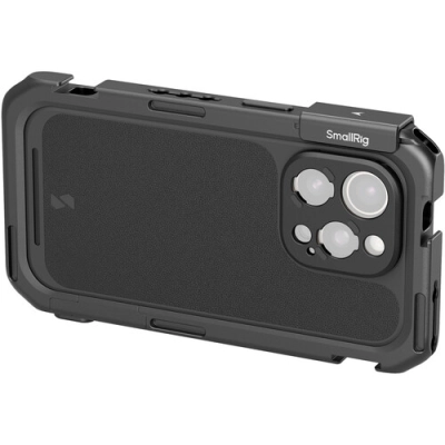 Smallrig Mobilna klatka wideo Flagship Edition do iPhone 16 Pro Max [4827]