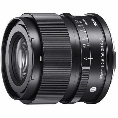 Sigma C 90 mm f/2.8 DG DN Contemporary Sony E