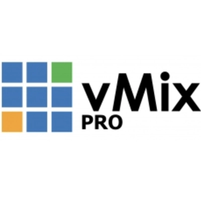 vMix vMix Pro mikser softowy (Virtualne)