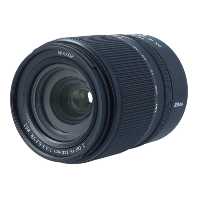 Nikon Nikkor Z 18-140 mm f/3.5-6.3 VR s.n. 20192173
