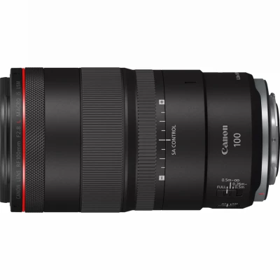 Canon RF 100 mm f/2.8 L Macro IS USM 