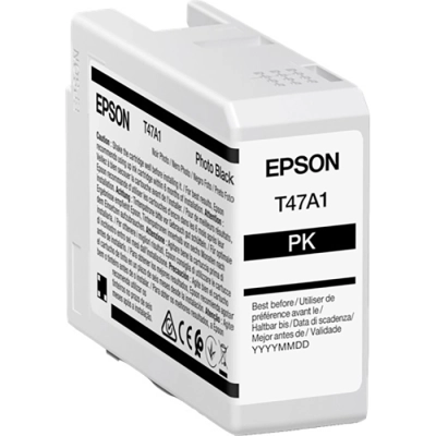 Epson T47A1 Photo Black