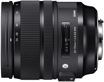 Sigma A 24-70 mm f/2.8 DG OS HSM Art Canon EF