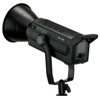 Patona Premium LED 150W COB ML-1500 z mocowaniem Bowens