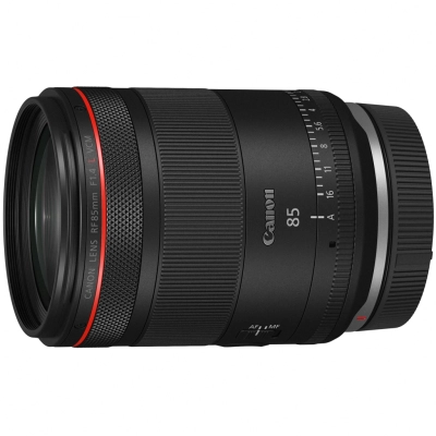 Canon RF 85 mm f/1.4 L VCM