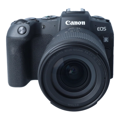 Canon EOS RP + RF 24-105 mm f/4-7.1 s.n. 833022002485-5712002