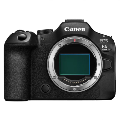 Canon EOS R6 mark III     