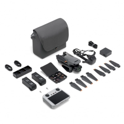 DJI Mavic 3 Pro Fly More Combo (DJI RC) 