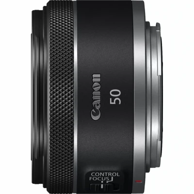Canon RF 50 mm f/1.8 STM 