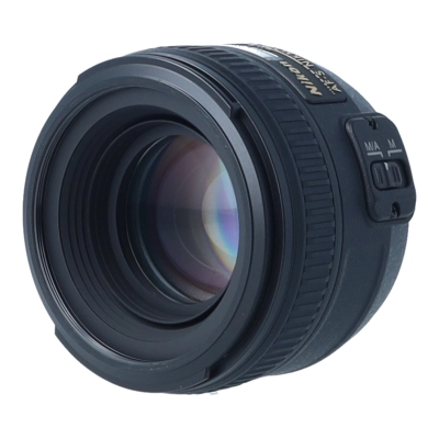 Nikon Nikkor 50 mm F1.4 G AF-S s.n. 283883