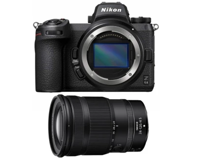 Nikon Z6 II + ob. Z 24-120 mm f/4 S