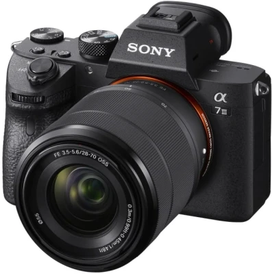Sony A7 III + 28-70 mm f/3.5-5.6 (ILCE7M3KB.CEC)