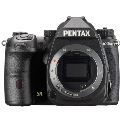 Pentax K-3 III body czarny  