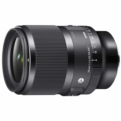 Sigma A 35 mm f/1.4 DG DN Sony FE