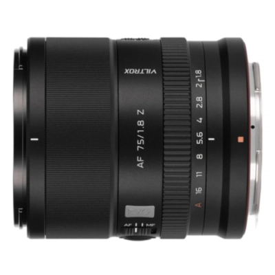 Viltrox AF 75 mm f/1.8 EVO Nikon Z