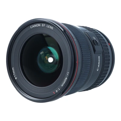 Canon 17-40 mm f/4L EF USM s.n. 389230