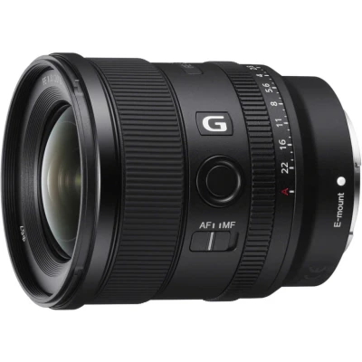 Sony FE 20 mm f/1.8 G (SEL20F18G.SYX)