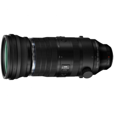 OM System 150-600 mm f/5-6.3 IS 