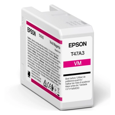 Epson T47A3 Magenta
