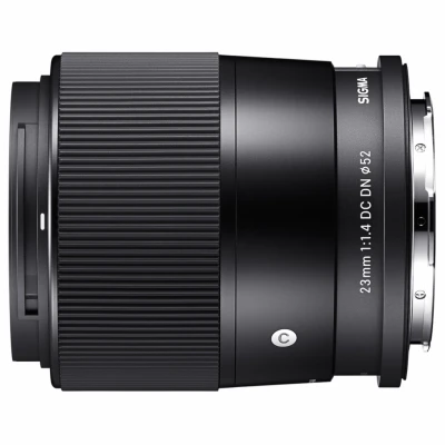 Sigma C 23 mm f/1.4 DC DN Contemporary Sony E 