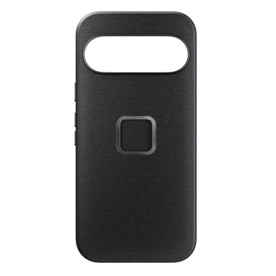 Peak Design Mobile Everyday Fabric Case Pixel 10 Standard and Pro Charcoal grafitowy