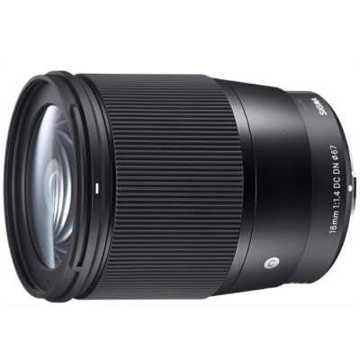 Sigma C 16 mm f/1.4 DC DN Contemporary Micro 4/3
