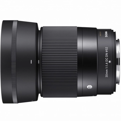 Sigma C 30 mm f/1.4 DC DN Contemporary Fujifilm X