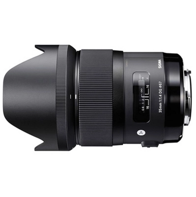 Sigma A 35 mm f/1.4 DG HSM Art Canon EF