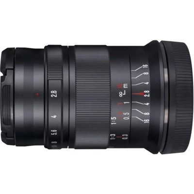 7ARTISANS  60 mm f/2.8 II Canon R