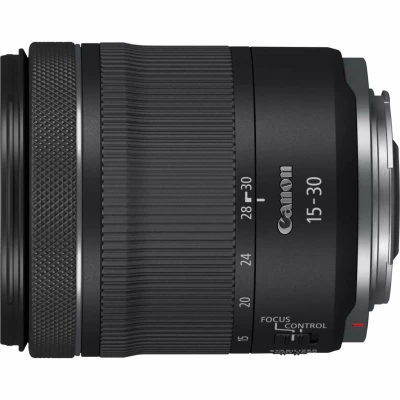 Canon RF 15-30 mm f/4.5-6.3 IS STM