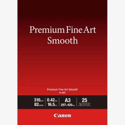 Canon FA-SM1 A3 25 ark.