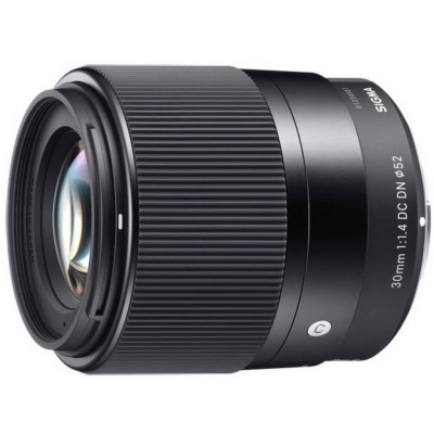 Sigma C 30 mm f/1.4 DC DN Contemporary Canon M