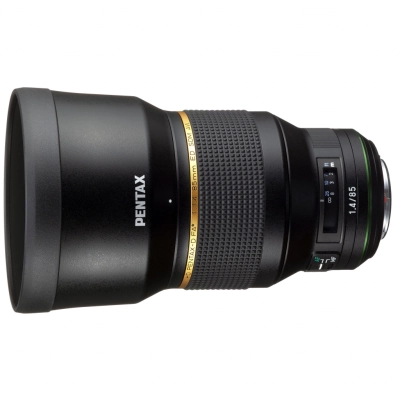 Pentax 85 mm f/1.4 ED SDM AW 