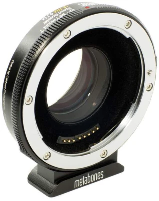 Metabones Outlet EF do Micro 4/3 T Speed Booster ULTRA 0.71x (MB_SPEF-M43-BT4) 