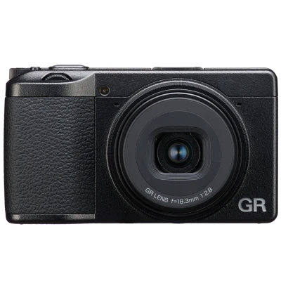 Ricoh GR III HDF