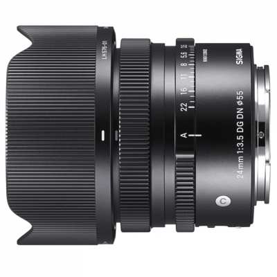 Sigma C 24 mm f/3.5 DG DN Contemporary Sony E