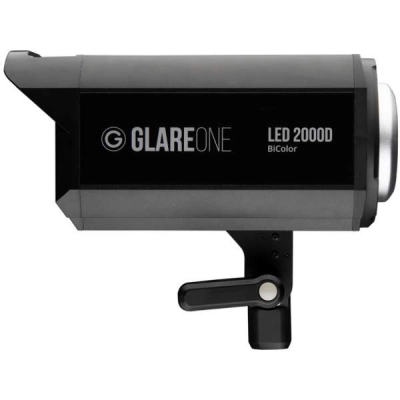 GlareOne DEMO LED 2000D BiColor mocowanie Bowens 