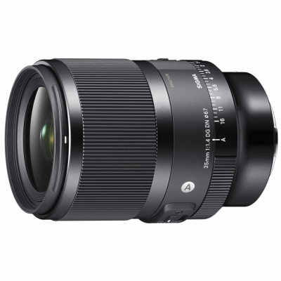 Sigma A 35 mm f/1.4 DG DN / L-Mount