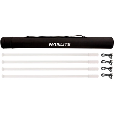 NANLITE Pavotube T8-7X 4KIT