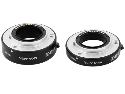 Delta MeiKe Pierścienie pośrednie do Nikon1