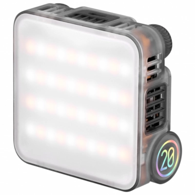 Zhiyun Fiveray M20 Pocket Light 2700-6500K (Music Mode)