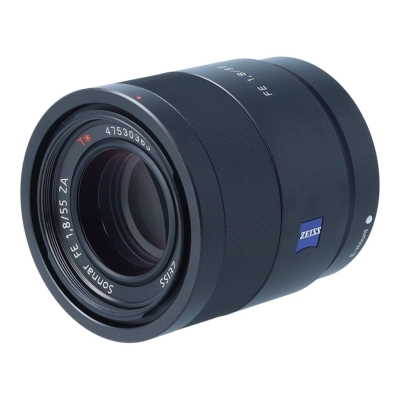 Sony FE 55 mm f/1.8 ZA Zeiss s.n. 412802