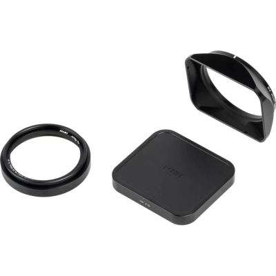 NISI JetMag Pro Lens Hood, UV Filter dla Fuji X100 Czarny